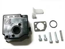 Luchtfilter Hercules/Sachs 504-505 Vierkant Voor - Supertec