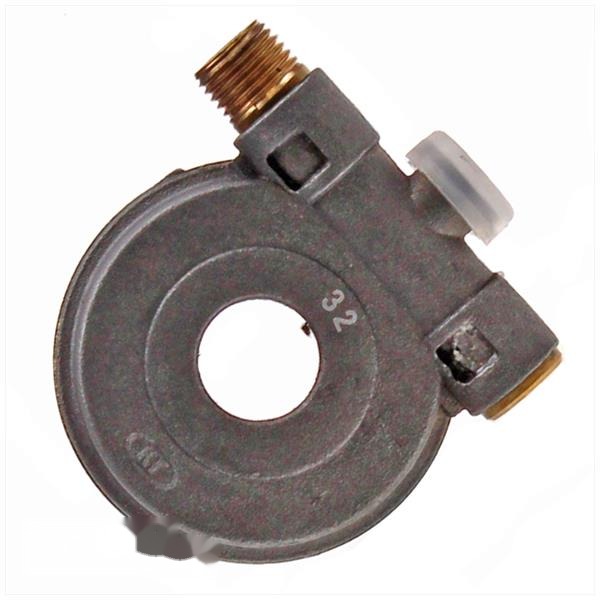 KM Aandrijving Tomos A35 (12mm AS/24mm LIP) NT - Supertec