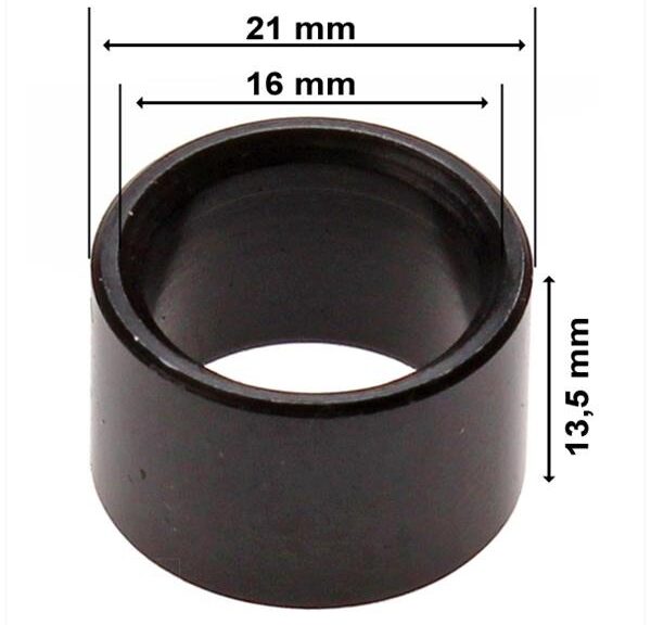 Vulring Krukas Minarelli/China e2 2T 21x16x13.5
