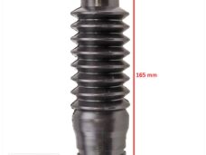 Voorvorkrubber MBK 51 16.5cm 30mm Zwart SET