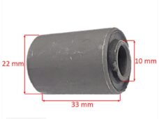 Motorsilentblok Peugeot 103/MBK 51 22x10x33 (1)