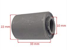 Motorsilentblok Peugeot 103/MBK 51 22x10x33 (1)