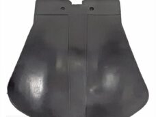 Spatlap MBK 51 Achter 16.5 X 17 Zwart