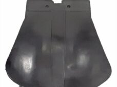 Spatlap MBK 51 Achter 16.5 X 17 Zwart