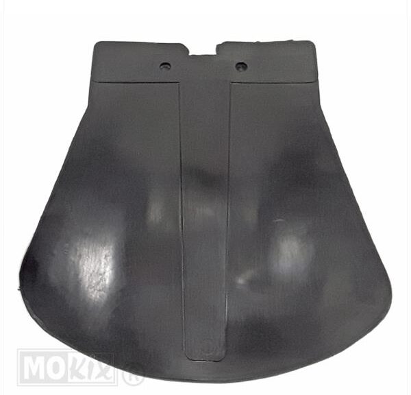 Spatlap MBK 51 Achter 16.5 X 17 Zwart