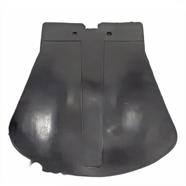 Spatlap MBK 51 Achter 16.5 X 17 Zwart