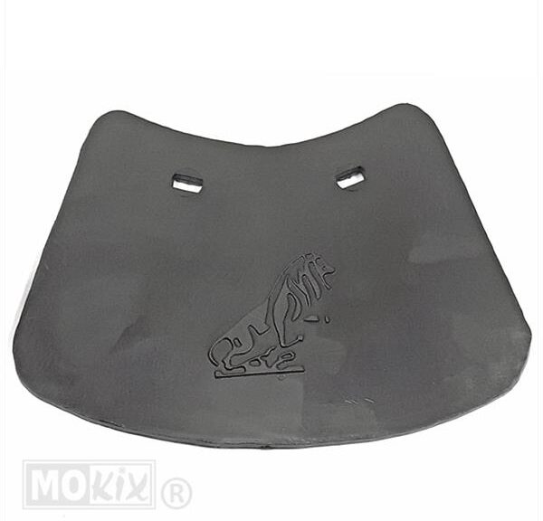 Spatlap Peugeot 103 Voor 15 X 10 Zwart