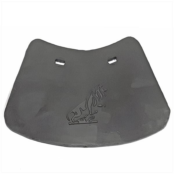 Spatlap Peugeot 103 Voor 15 X 10 Zwart