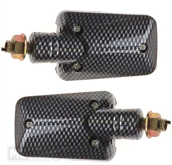 RAW-BOL SET UNI Klein (Blank) CE Carbon (2)