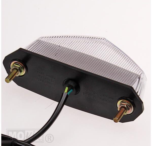Achterlicht UNI Punt CPI LED10 (Blank) CE Elec