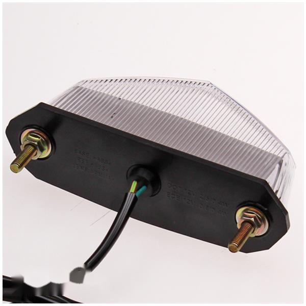 Achterlicht UNI Punt CPI LED10 (Blank) CE Elec
