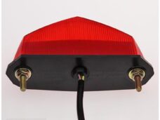 Achterlicht UNI Punt LED (Rood) CE Elec