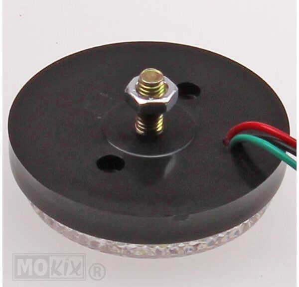 Reflector Rond 58mm Blank LED Lamp CE (1)