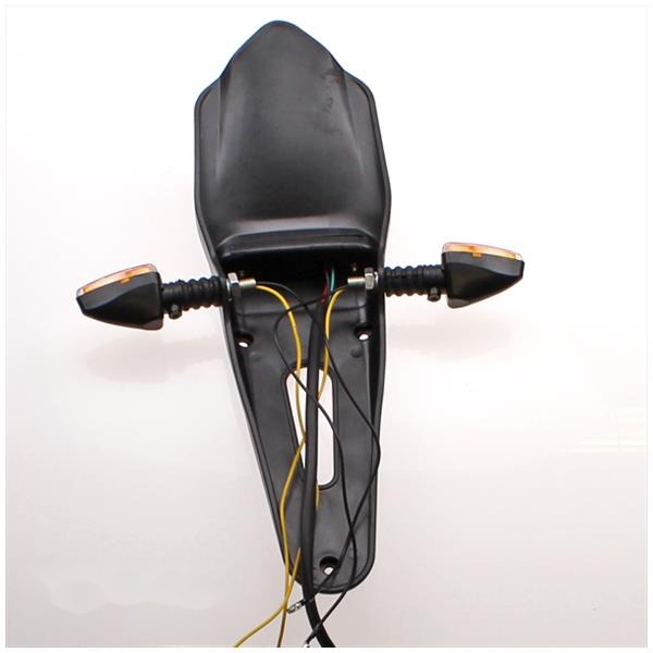 Achterlicht Derbi Senda-R Onderbouw + RAW Elec - Afbeelding 2