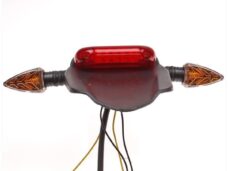 Achterlicht Derbi Senda-R Onderbouw + RAW Elec