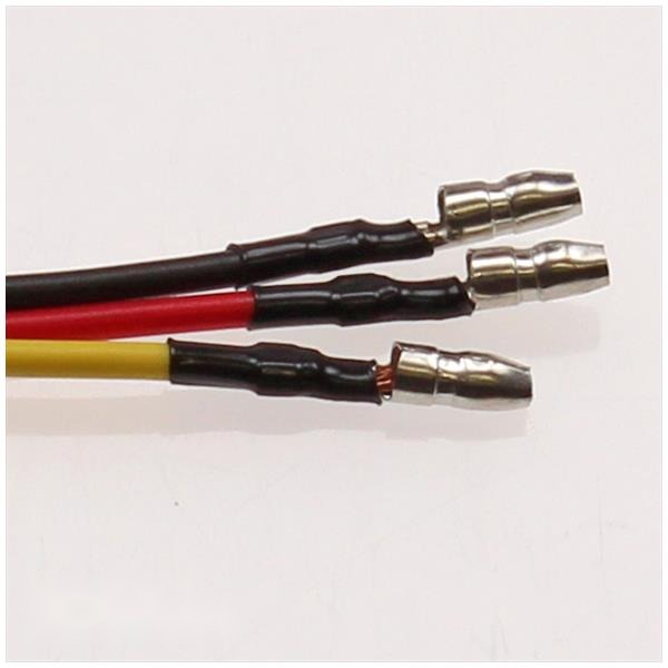 Achterlicht Derbi Senda-R <99/BETA ARK LED CE Rood - Afbeelding 3