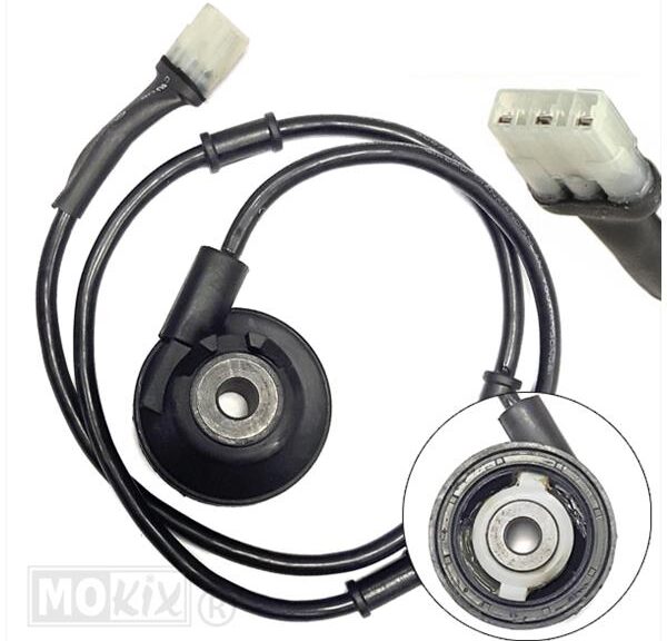 KM Aandrijving Yamaha NEO'S 07-"15 Electrisch ST" - Supertec