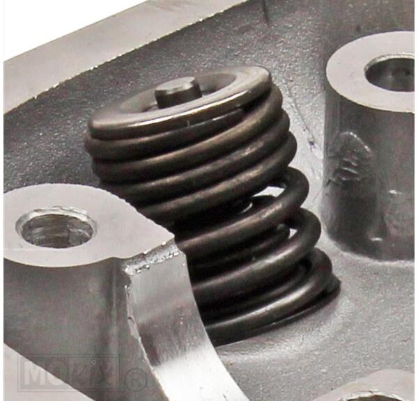 Cilinderkop China 4T GY6 SLS (64mm Kleppen)