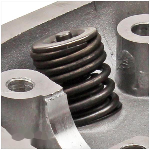 Cilinderkop China 4T GY6 SLS (64mm Kleppen)