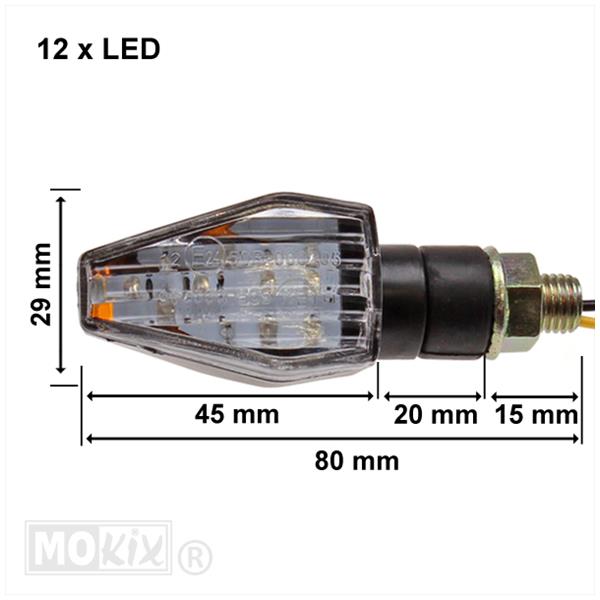 RAW-BOL SET UNI Delta LED Blank CE Zwart (2) - Afbeelding 2
