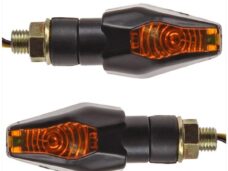 RAW-BOL SET UNI Delta LED Blank CE Zwart (2)