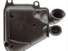 Luchtfilter Minarelli Horz. Compleet Zwart STD - Supertec