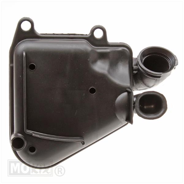 Luchtfilter Minarelli Horz. Compleet Zwart STD - Supertec