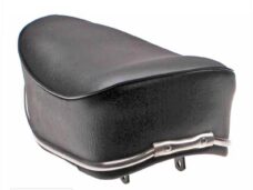 Buddy Seat Zundapp Kort Zwart