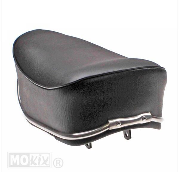 Buddy Seat Zundapp Kort Zwart