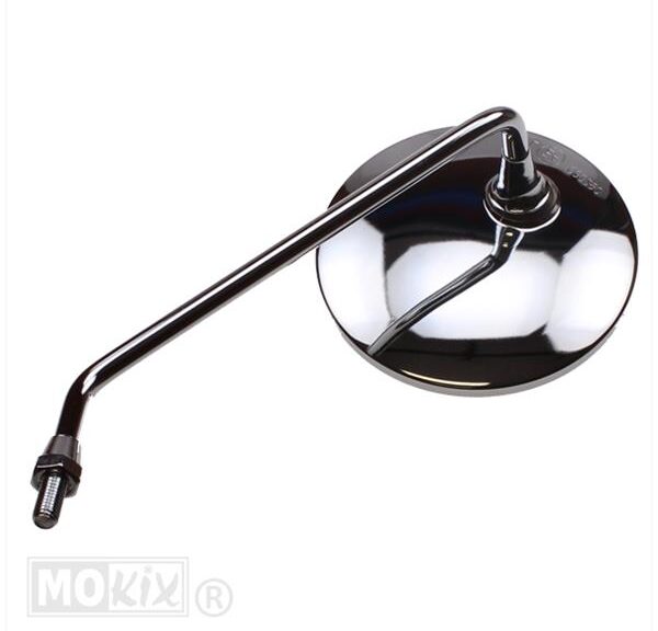 Spiegel Honda DAX C50/C70 Chroom CE Links - MKX