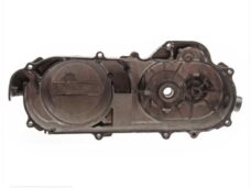 Carterdeksel China 4T GY6 10 Zwart +Aansluiting"