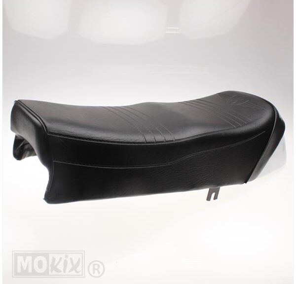 Buddy Seat Zundapp Centin (Model 518) Zwart
