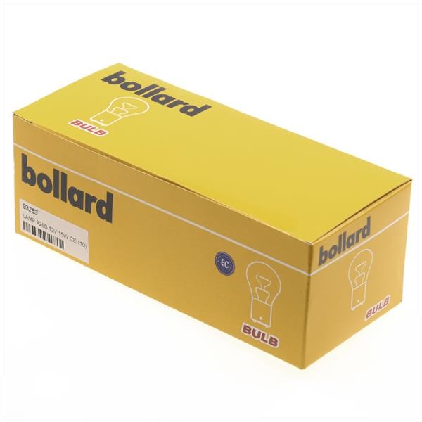 Lamp P26S 12V 15W CE (10) - Bollard