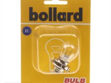Lamp P26S 12V 15W CE (1) - Bollard