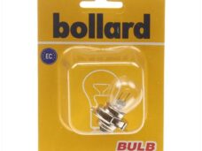 Lamp P26S 12V 15W CE (1) - Bollard