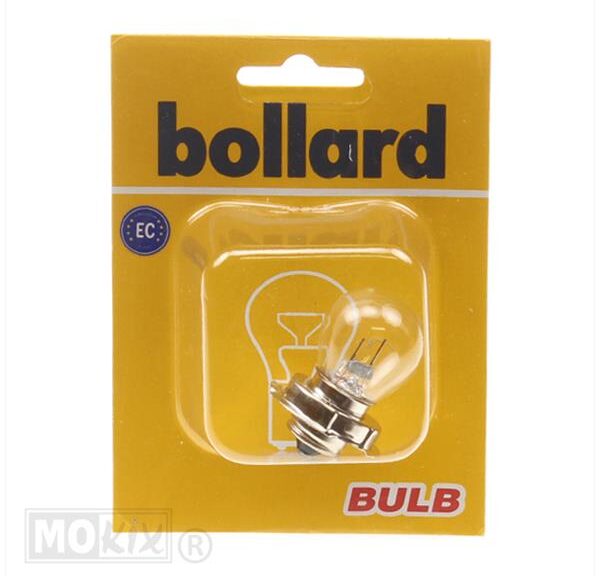 Lamp P26S 12V 15W CE (1) - Bollard