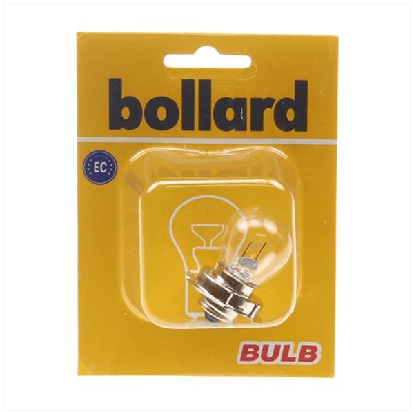 Lamp P26S 12V 15W CE (1) - Bollard