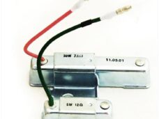 Lichtweerstand Kymco Agility 30W 7.5ohm / 5W 12ohm