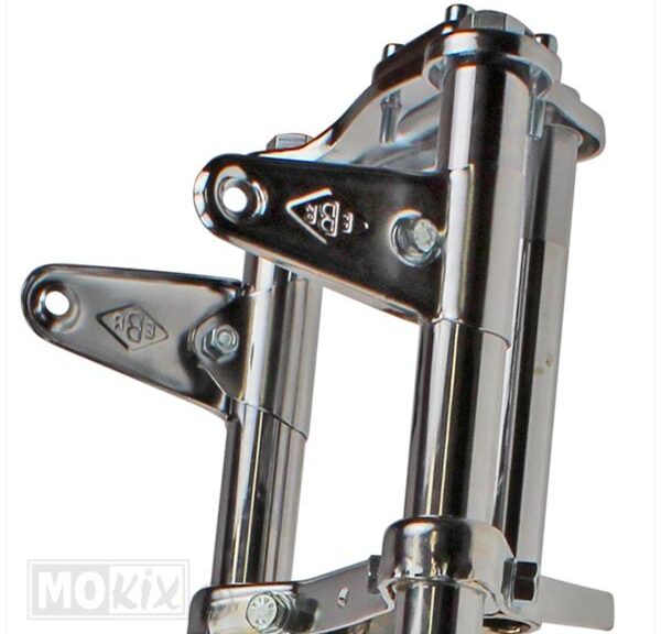 Voorvork Puch Maxi Chopper 710 Chroom Klem EBR