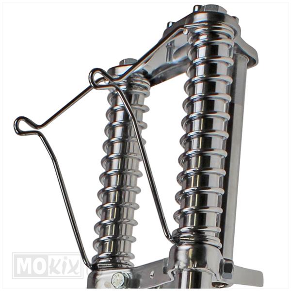 Voorvork Vespa Ciao Chopper 710 Chroom Veren EBR