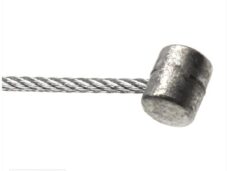 Kabel GAS Scooter 4T Binnen 2.5 Mtr 1.5mm (7x6) - Elvedes