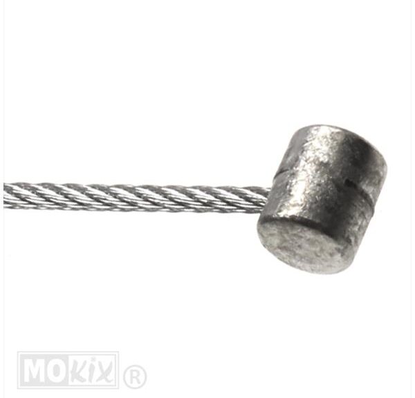 Kabel GAS Scooter 4T Binnen 2.5 Mtr 1.5mm (7x6) - Elvedes