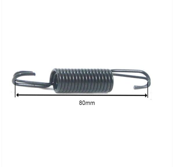 Zijstandaardveer Generic Scooters 86x14 SET ORG