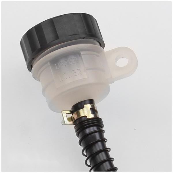 Rempomp UNI Achter (Derbi/Rieju) Compleet 45mm - Afbeelding 2
