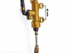 Rempomp UNI Achter (Derbi/Rieju) Compleet 45mm - Supertec