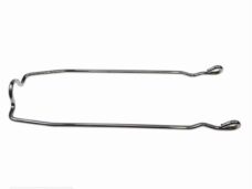 Achterdrager-Klemveerset Hercules Prima 5 Chroom - Supertec