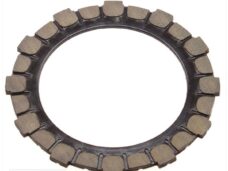 Koppelingsplaat Simson SET (4) SP