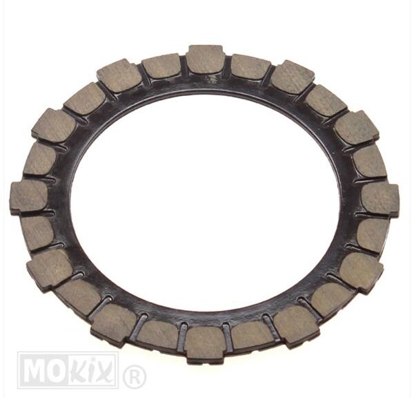 Koppelingsplaat Simson SET (4) SP