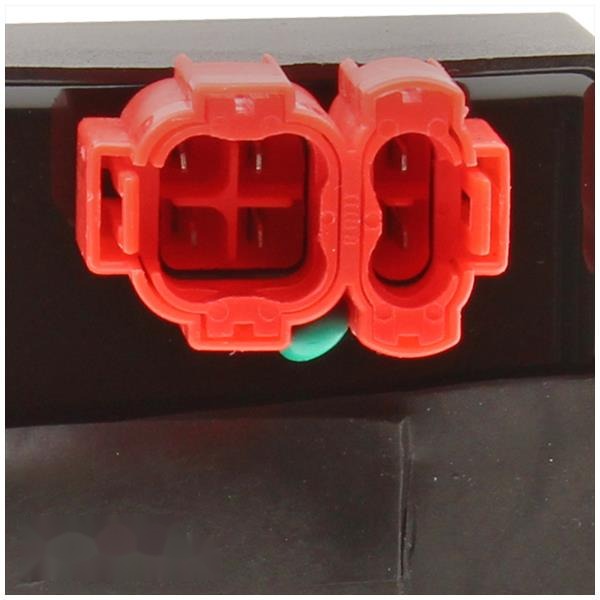 CDI Unit Peugeot V-Clic 4T 139QMB 50cc Elec - Afbeelding 3