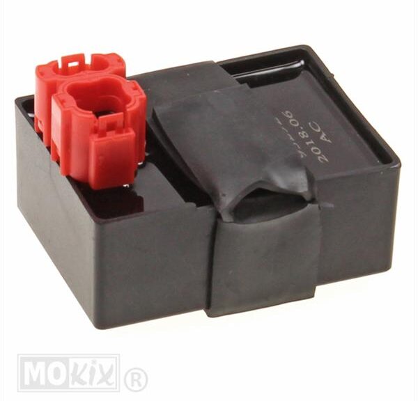 CDI Unit Peugeot V-Clic 4T 139QMB 50cc Elec